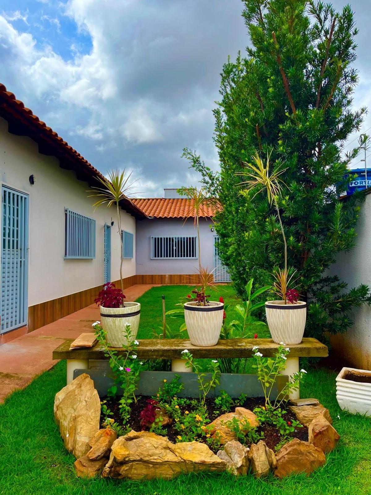 Casa Da Vo Maria 04 Goiânia
